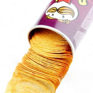 چیپس پرینگلز 165 گرم باربیکیو – Pringles BBQ