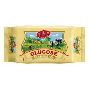 بیسکویت مادر (گلوکز) شیر و عسل تیفانی بسته 10 عددی Tiffany Glucose Milk and Honey