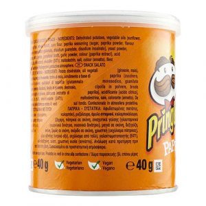 چیپس پرینگلز پاپریکا 40 گرم | Pringles Paprika