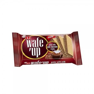 ویفر ویف آپ شیرشکلات بسته 24 عددی | Wafe up milk chocolate cream