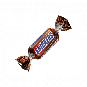 شکلات اسنیکرز مینی 132 گرم | Snickers Miniatures Chocolate