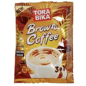 کافی میکس براون کافی تورابیکا 20 عددی | ToraBika Brown Coffee