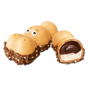 بیسکویت شکلاتی کیندر هپی هیپو 5 عددی | Kinder Happy Hippo Biscuit