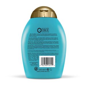 شامپو تقویت کننده روغن آرگان مراکش او جی ایکس 385 میل | ogx argan oil of morocco shampoo