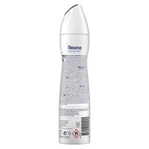 اسپری ضدتعریق رکسونا زنانه شاور فرش 200 میل | Rexona shower fresh deodorant spr