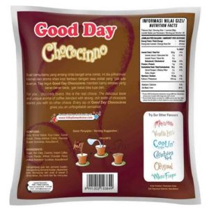 کافی میکس گوددی شکلات بسته 30 عددی | Good day Chococinno