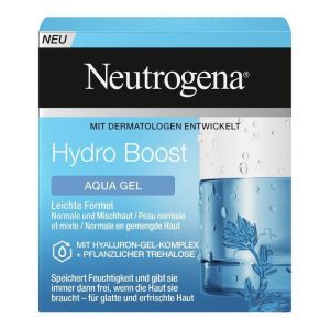 واتر ژل آبرسان نوتروژینا 50 میل | Neutrogena hydro boost water gel