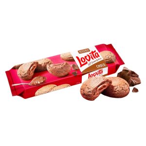 کوکی نرم روشن شکلات 127 گرم | Roshen soft cream cookies choco