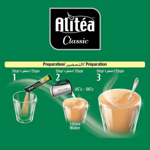 چای کرک علی تی کلاسیک 30 عددی | Alitea karak tea classic