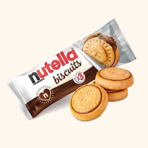 بیسکویت نوتلا 41 گرم | Nutella biscuit X3