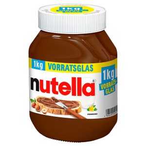شکلات صبحانه نوتلا 1 کیلوگرم آلمان | Nutella Germany