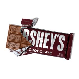 شکلات هرشیز شیرشکلات 40 گرم | Hershey’s milk chocolate flavour